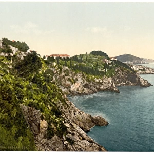 Ragusa, Bella Vista, Dalmatia, Austro-Hungary