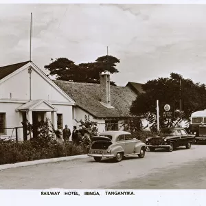 Railway Hotel, Iringa - Tanzania, East Africa