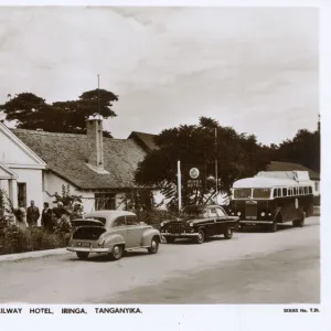 Railway Hotel, Iringa - Tanzania, East Africa