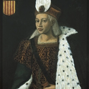 Ramon Berenguer II. Count of Barcelona (1076-1082)
