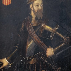 Ramon Borell I (972-1017). Count of Barcelona