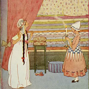 The Real Princess by Margaret Tarrant
