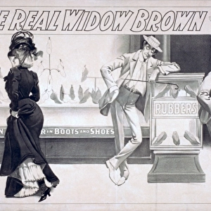 The real Widow Brown