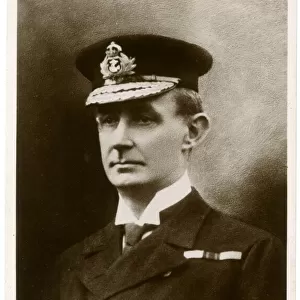 Rear-Admiral W L Grant, British naval officer