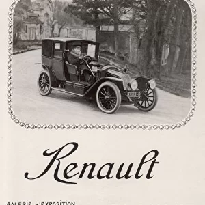 Renault Photo 1913