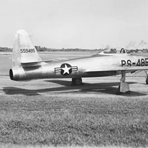 Republic F-84 Thunderjet