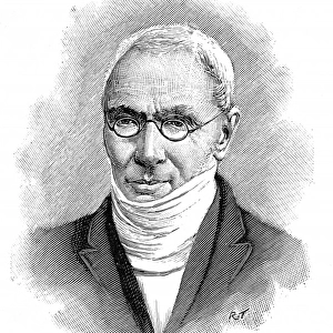 Rev. Patrick Bronte (1777-1861)