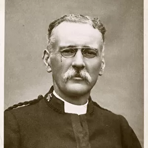 Rev Wilson Carlile, founder of the Church Army