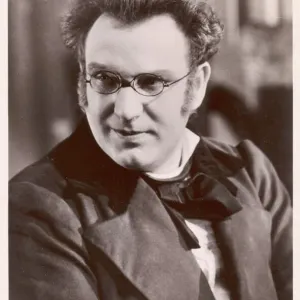 Richard Tauber as Franz Schubert Print Richard Tauber as Franz Schubert Print