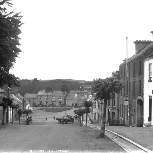 Early 20th Century Print of Richhill, Co. Armagh Early 20th Century Print of Richhill, Co. Armagh