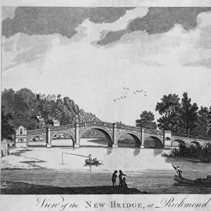 Richmond Bridge, Surrey