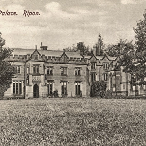 Ripon Episcopal Palace