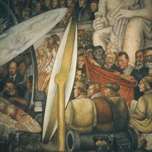 Diego Rivera Fine Art Print Collection: Diego Rivera paintings