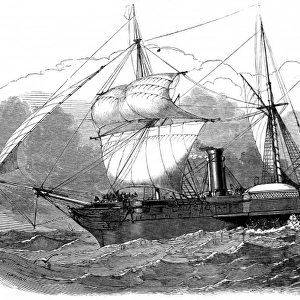 RMS Forth, 1849