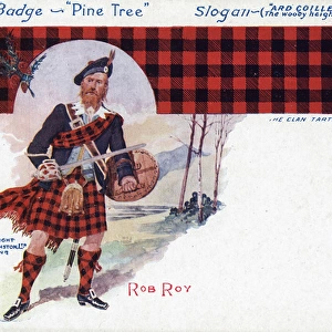 Rob Roy MacGregor, Scottish folk hero