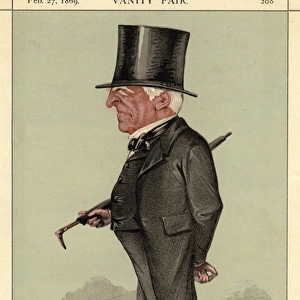 Robert Lowe / Vfair 1869
