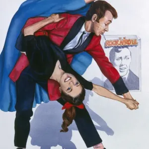 Danse Rock et Roi de la Danse