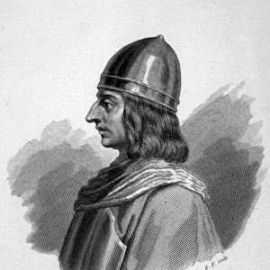 Roger I, Guiscard