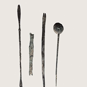 Roman surgical instruments, 1st-3rd c