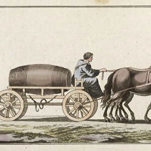 Roman Wagon