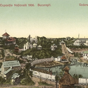 Romania - National Exhibition of 1906 (3 / 16)