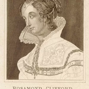 Rosamond Clifford