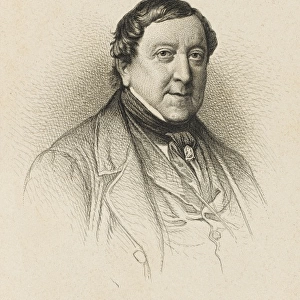 Rossini, Gioachino Antonio 1792 - 1868
