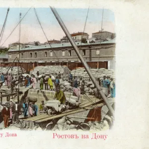 Russia Greetings Card Collection: Rostov-on-Don