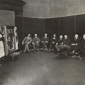Royal Academy Selection Committee, 1929