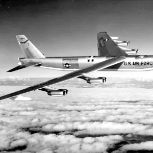 Boeing B-52G Stratofortress Print, 57-6471 Boeing B-52G Stratofortress Print, 57-6471