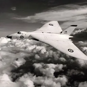 Avro Vulcan B2 XH533 Print Avro Vulcan B2 XH533 Print