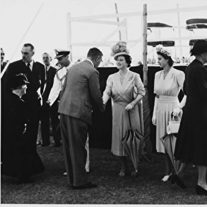 Royal Family 1947