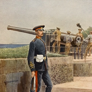 Royal Garrison Artillery