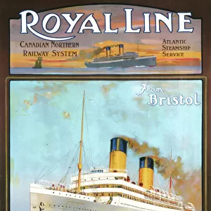 Royal Line poster