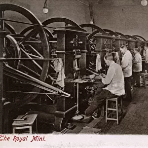 The Royal Mint - Press Room