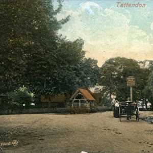 Berkshire Mouse Mat Collection: Yattendon