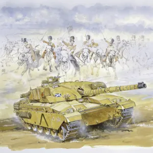 Services Collection: British Army