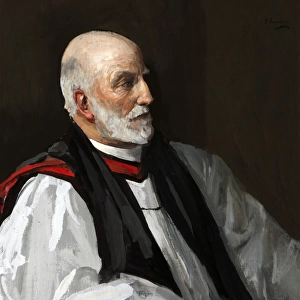 Rt. Rev. Dr. Charles T. P. Grierson, Bishop of Down and Dromo