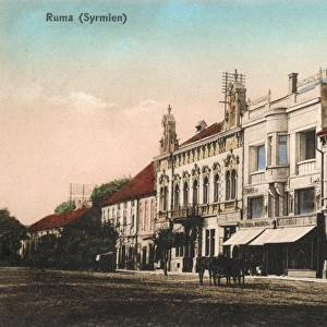 Ruma, Vojvodina, Serbia