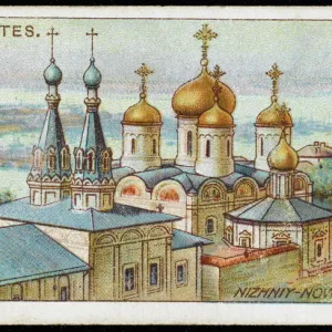 Russia Collection: Nizhny