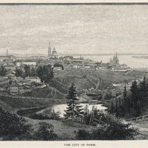 Russia Collection: Perm