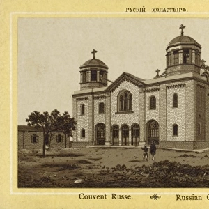 Russian Convent