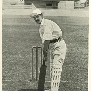 S E Gregory, cricketer