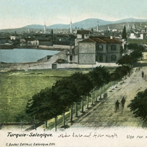 Salonika during Turkish Occupation