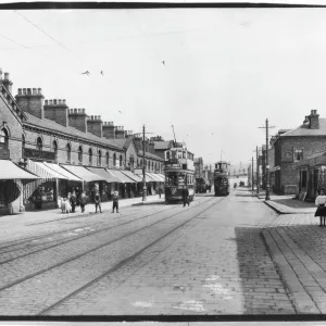 Saltaire - 1909 Saltaire - 1909