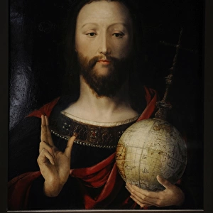 Salvator Mundi, 1537-1545