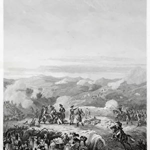 SAN LORENZO DE LA MOUGA The French defeat the Spanish Date: 17 November 1794