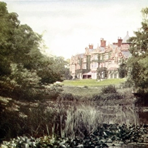 Sandringham House, Norfolk, 1935