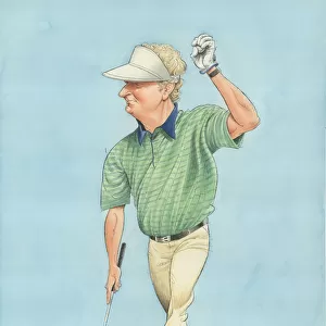 Sandy Lyle - Scottish golfer