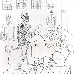 G Collection: George Grosz